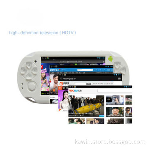 C4302 Android Game Pad, 4.3" 512MB RAM+4GB ROM + GP33003, Cortex A8@1.2GHZ Solo-core